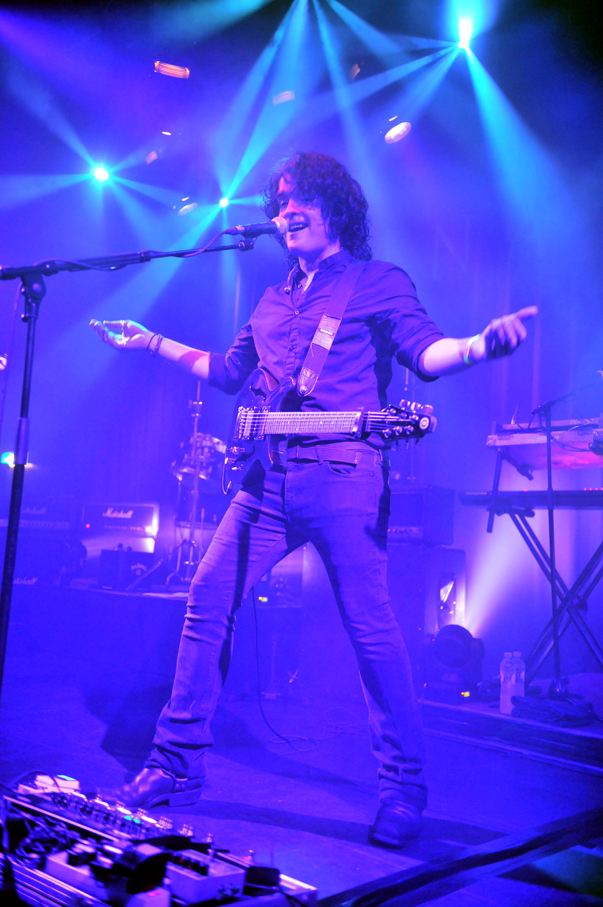 ANATHEMA (SUPPORT THINE), BOERDERIJ (NL), 20-07-2014